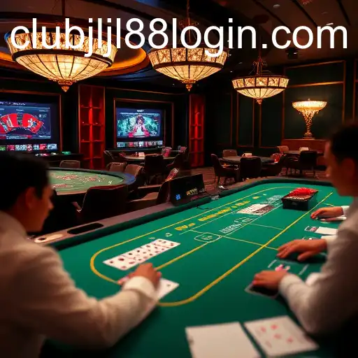 Exploring the Thrills of Live Casino: Jljl88 Club Login